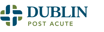 Dublin Post Acute Logo