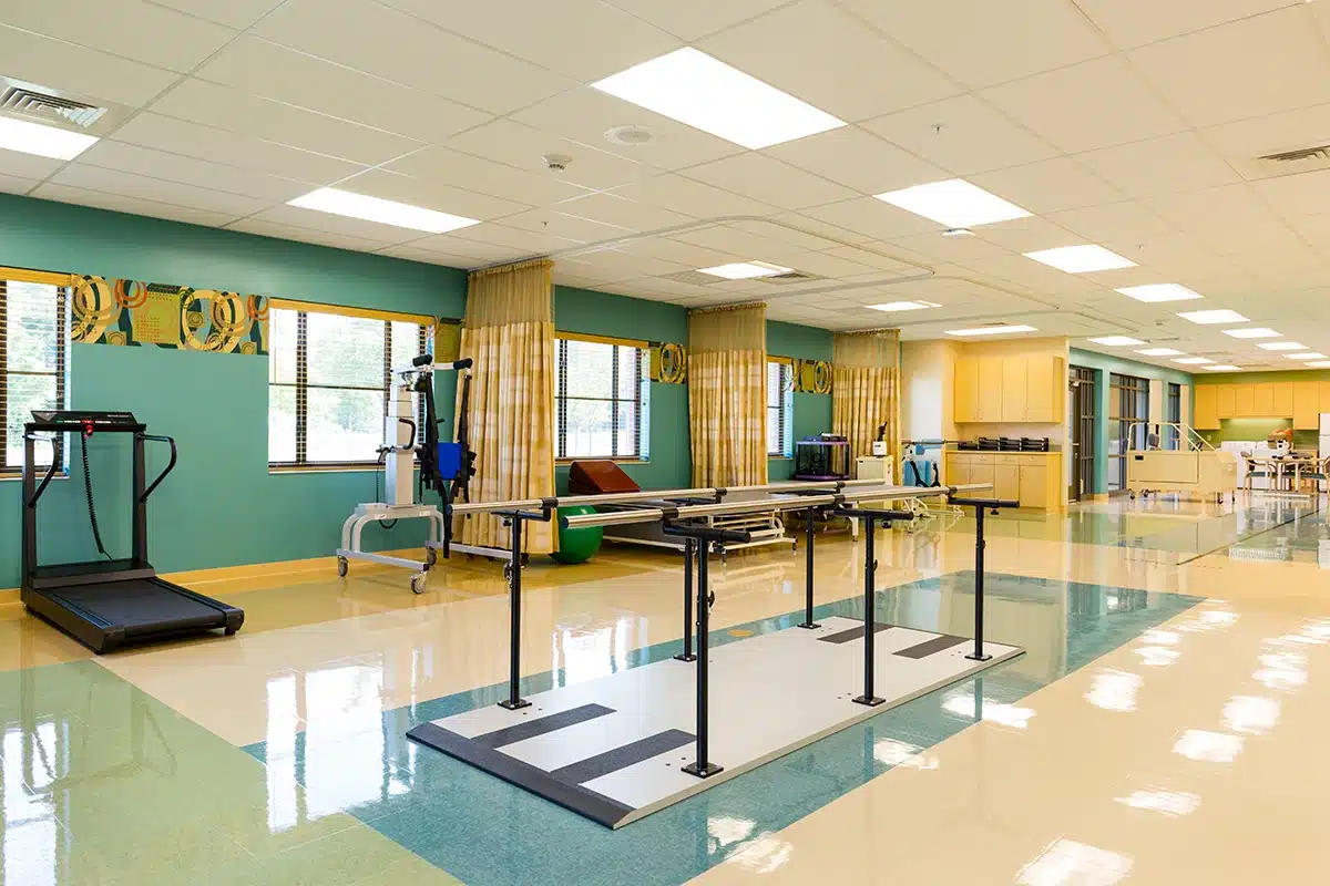 Dublin Post Acute in Dublin, OH